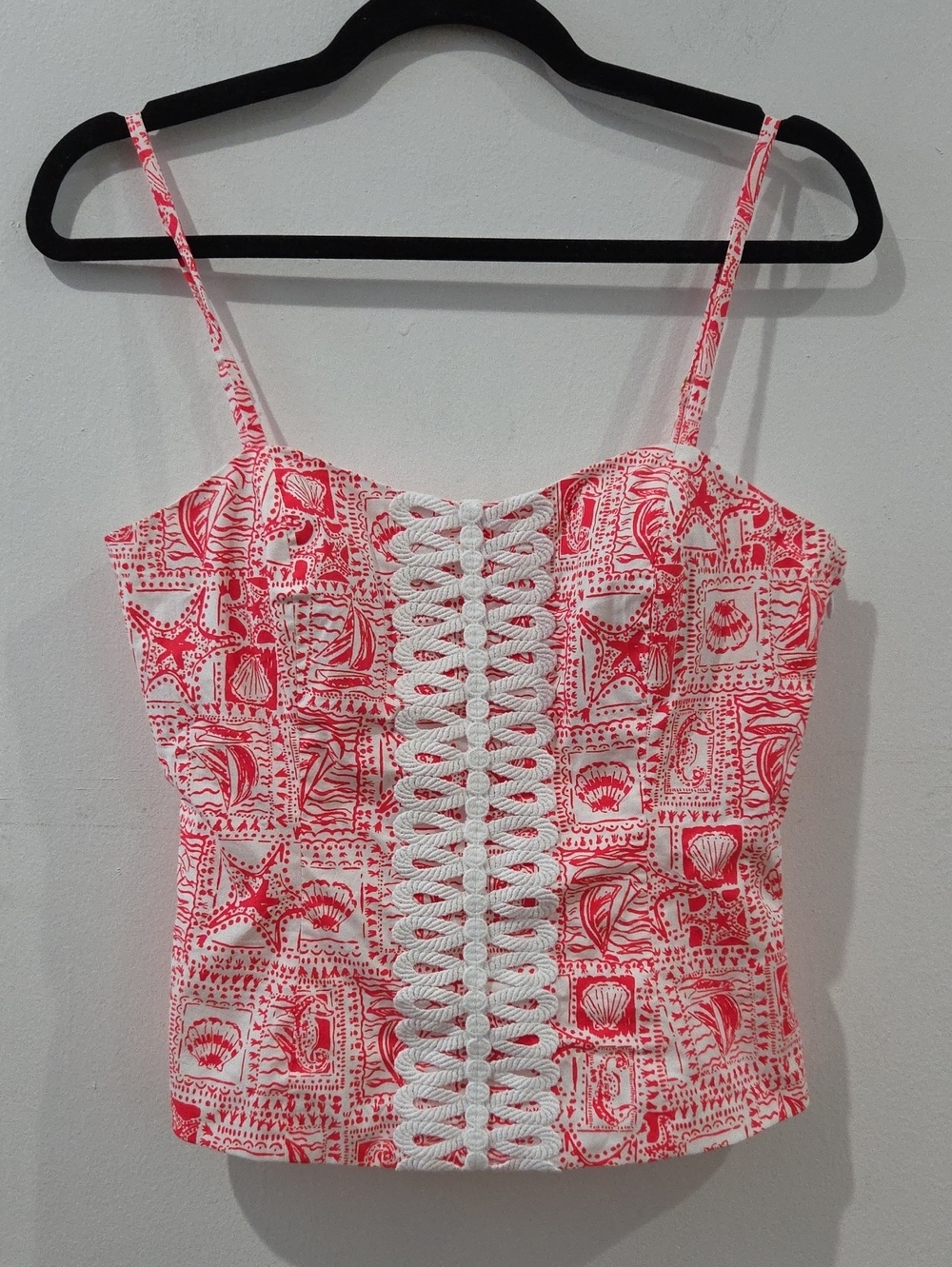 Lilly Pulitzer Shelli Top